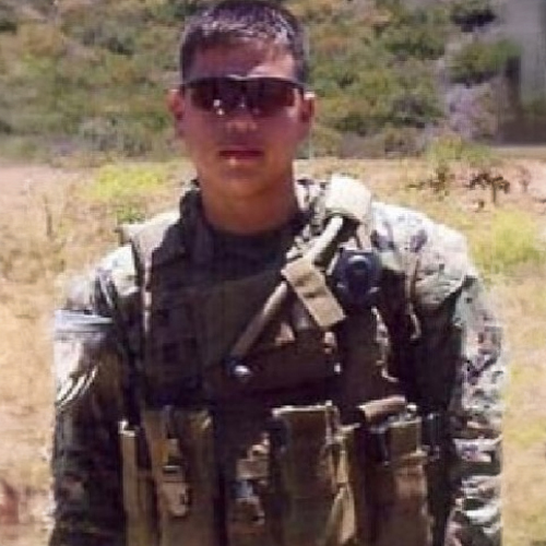 Ben Garcia USMC